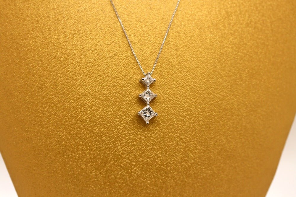 Collana Tre punti Luce - Pasquale Parisi