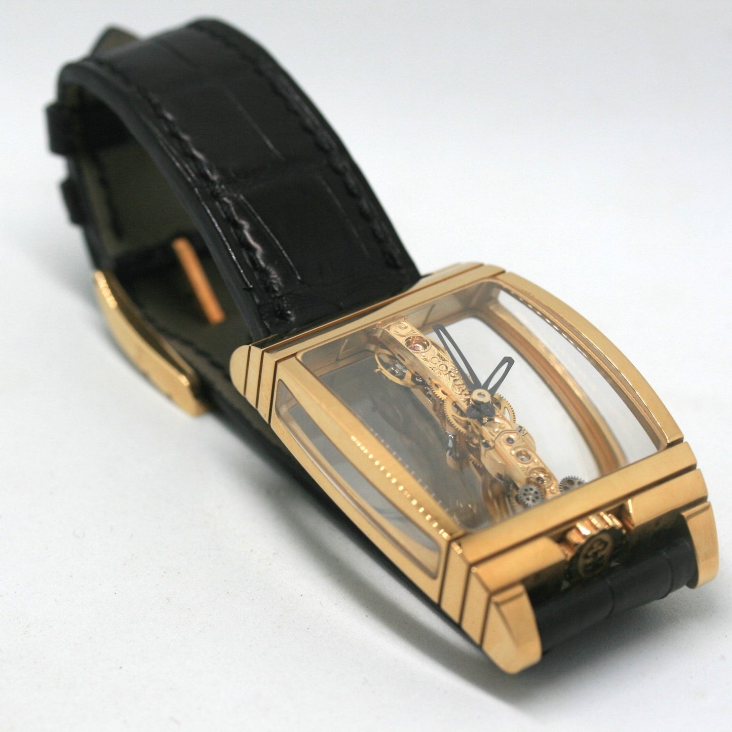 Corum Golden Bridge - Pasquale Parisi