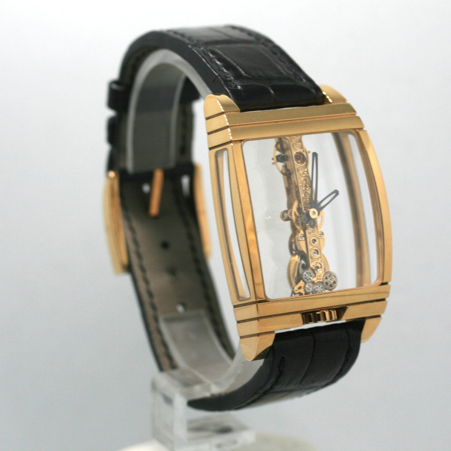 Corum Golden Bridge - Pasquale Parisi