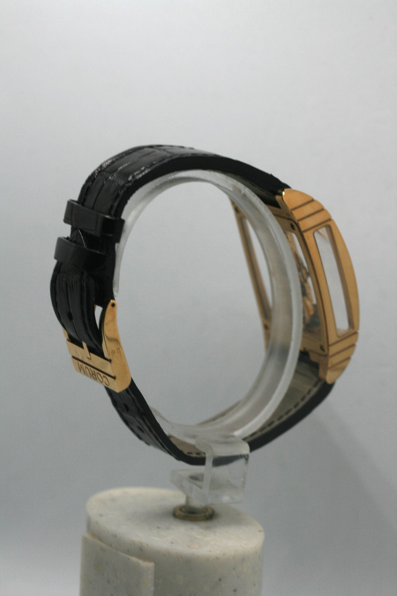 Corum Golden Bridge - Pasquale Parisi