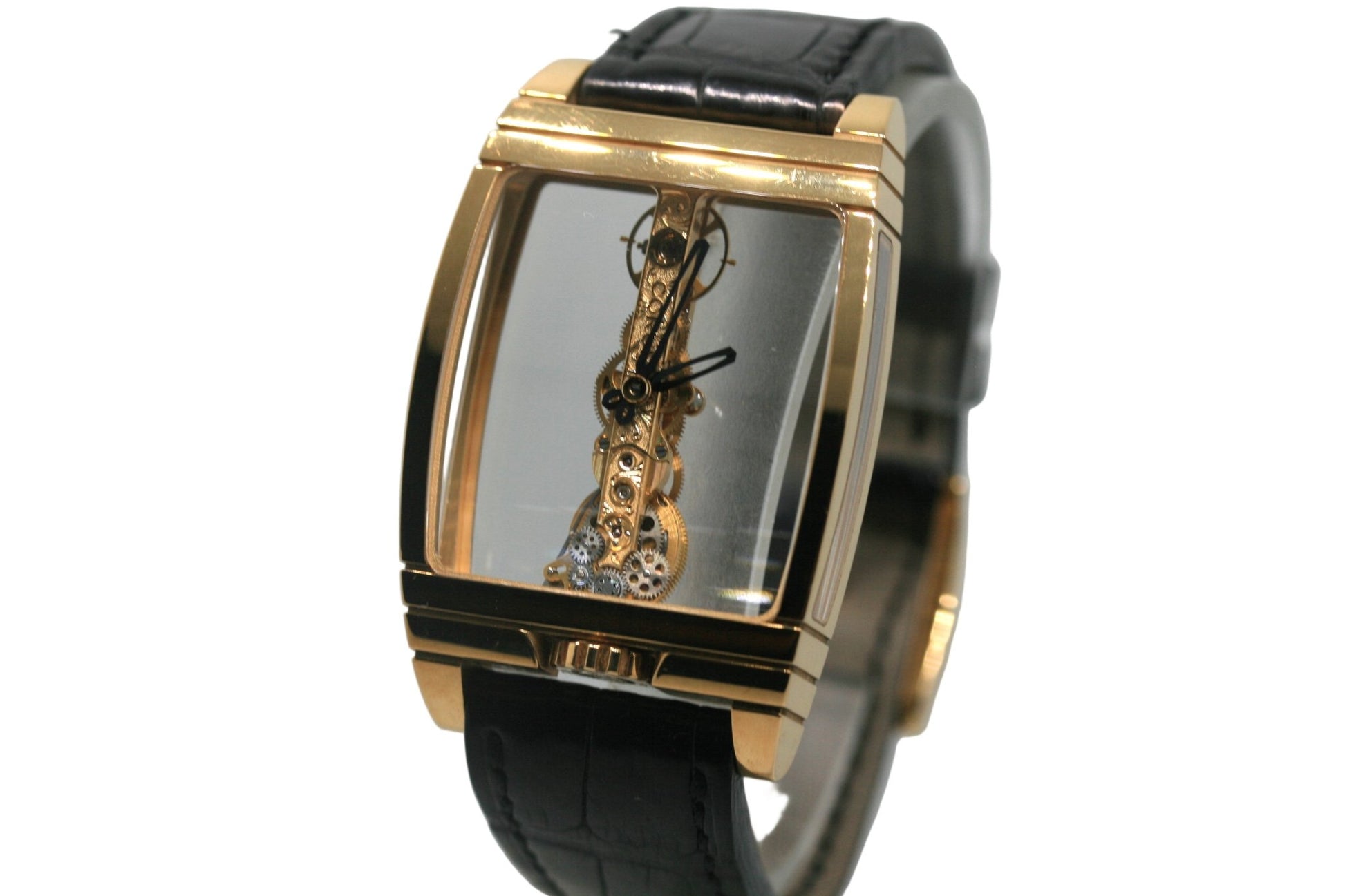 Corum Golden Bridge - Pasquale Parisi