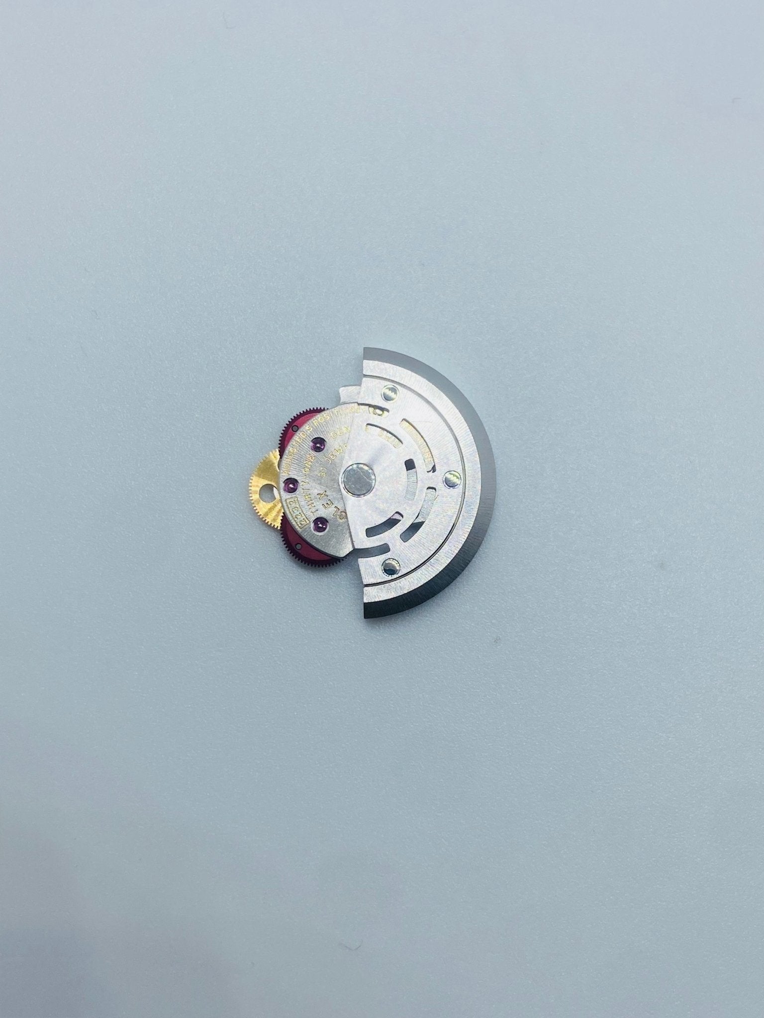 Fornitura Rolex Originale Calibro 2232 Gruppo Automatico Completo - Pasquale Parisi