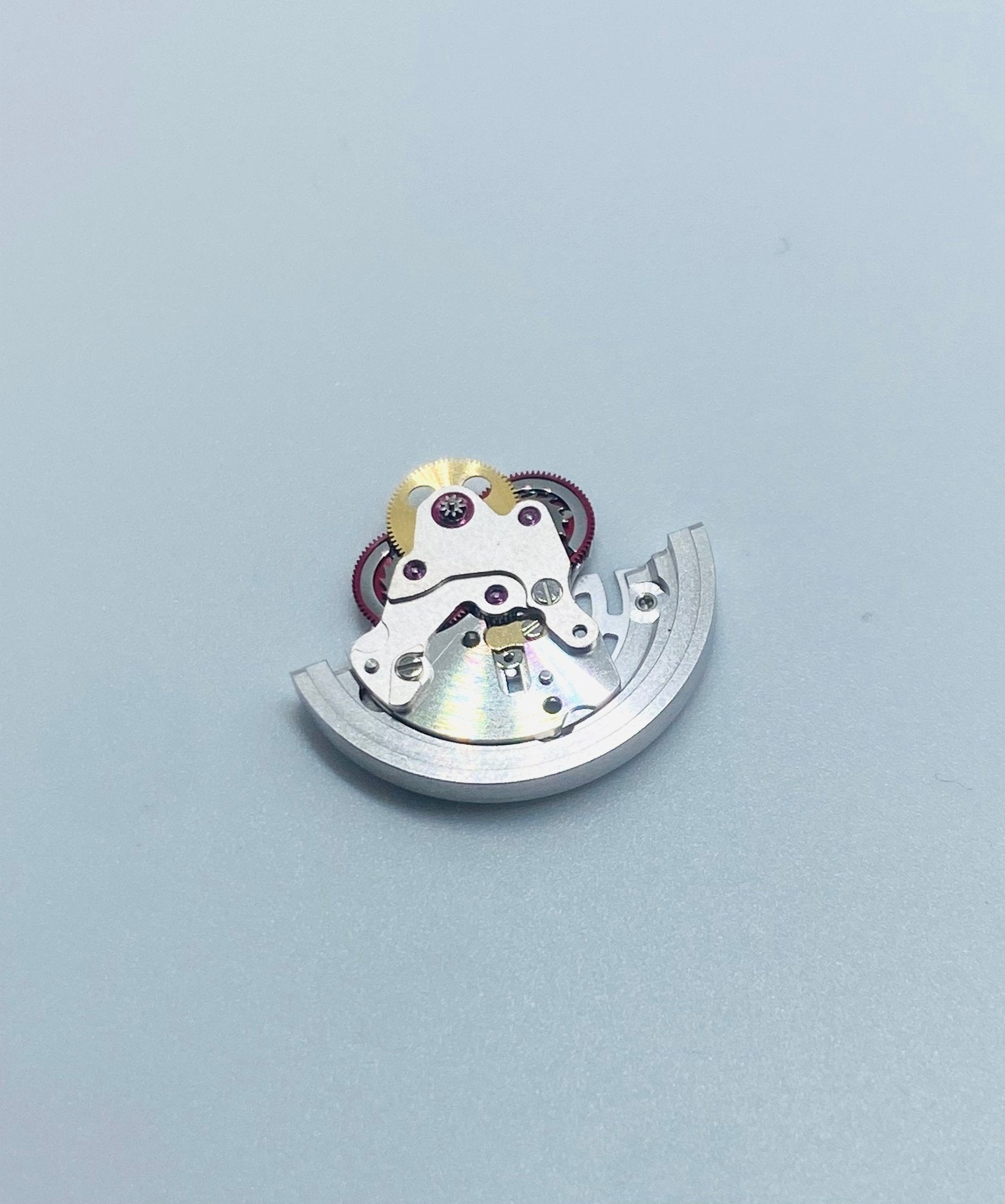 Fornitura Rolex Originale Calibro 2232 Gruppo Automatico Completo - Pasquale Parisi