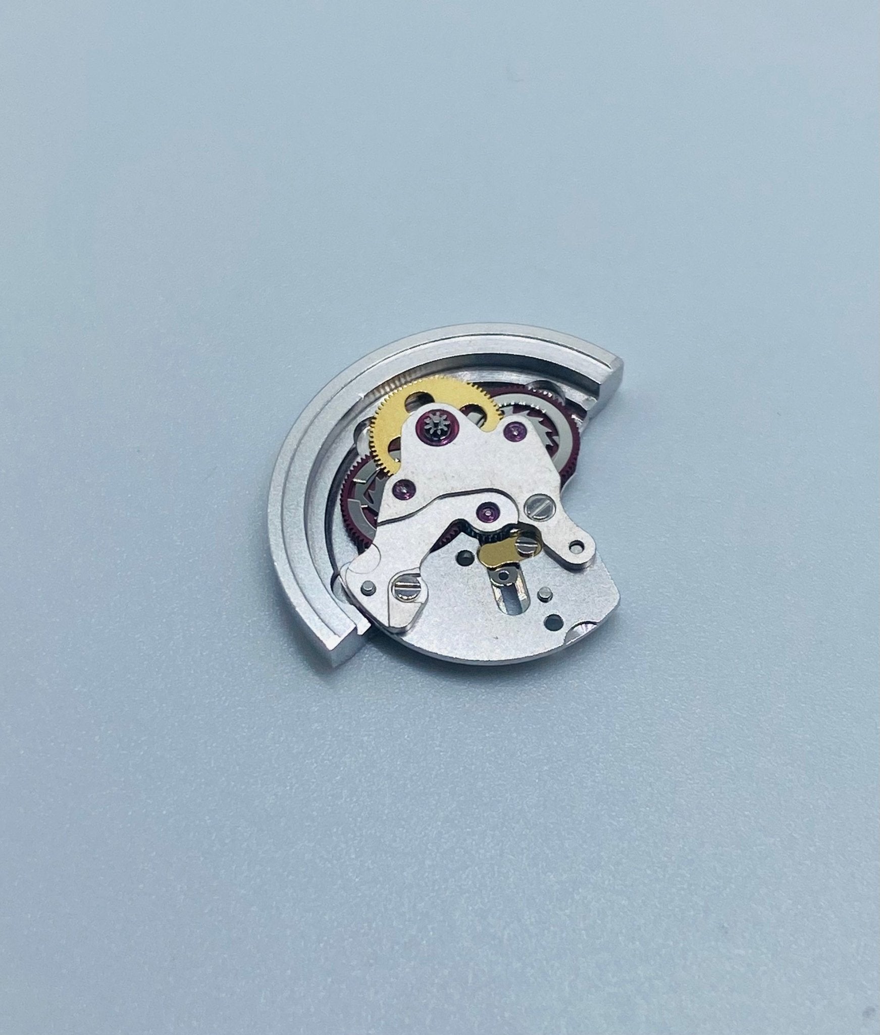 Fornitura Rolex Originale Calibro 2236 Gruppo Automatico Completo - Pasquale Parisi