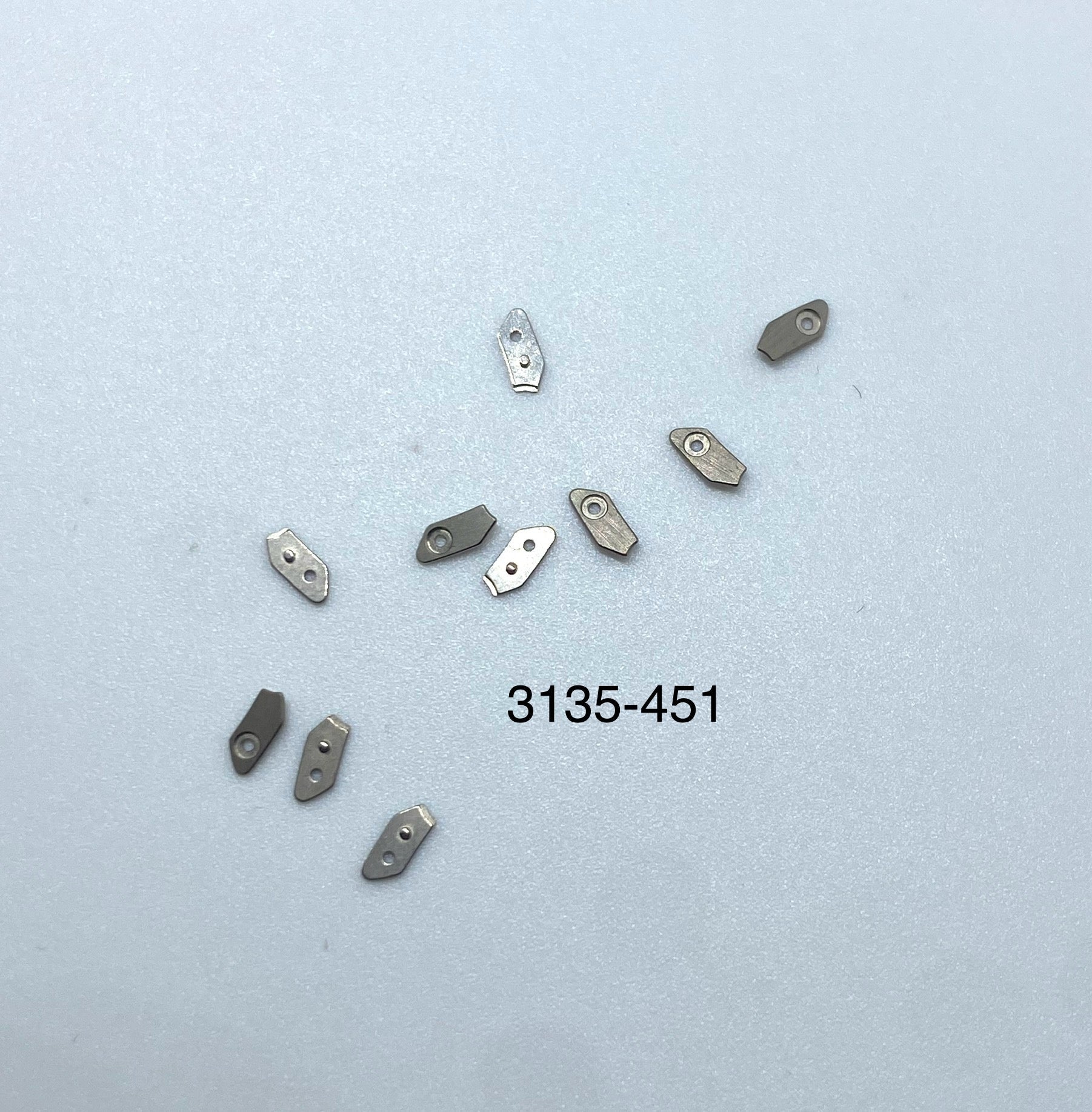 Fornitura Rolex Originale Calibro 3135 - 451 - Pasquale Parisi