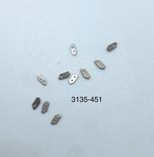 Fornitura Rolex Originale Calibro 3135 - 451 - Pasquale Parisi