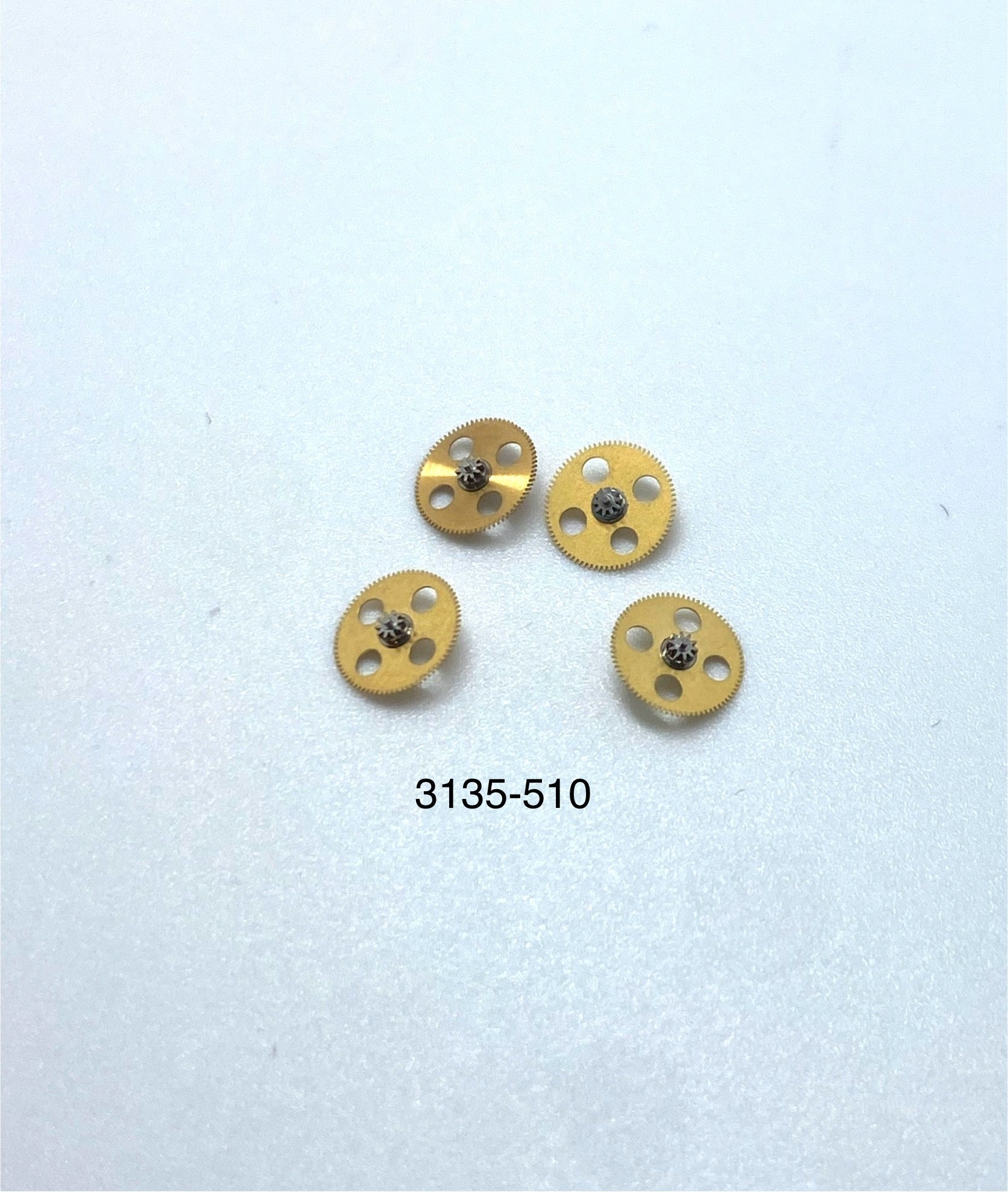 Fornitura Rolex Originale Calibro 3135 - 510 - Pasquale Parisi