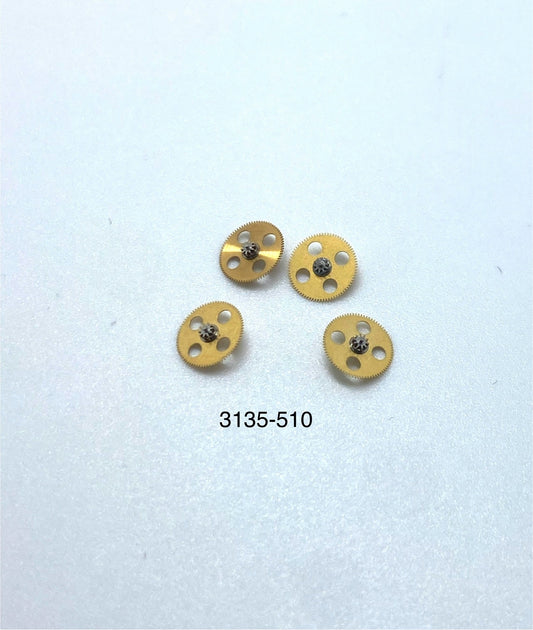 Fornitura Rolex Originale Calibro 3135 - 510 - Pasquale Parisi