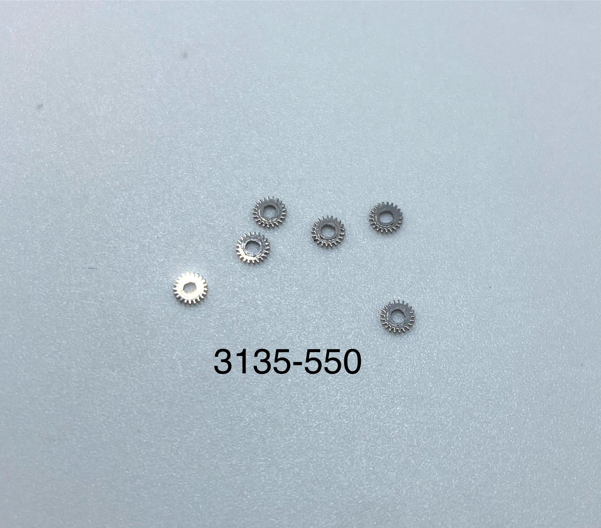 Fornitura Rolex Originale Calibro 3135 - 550 - Pasquale Parisi