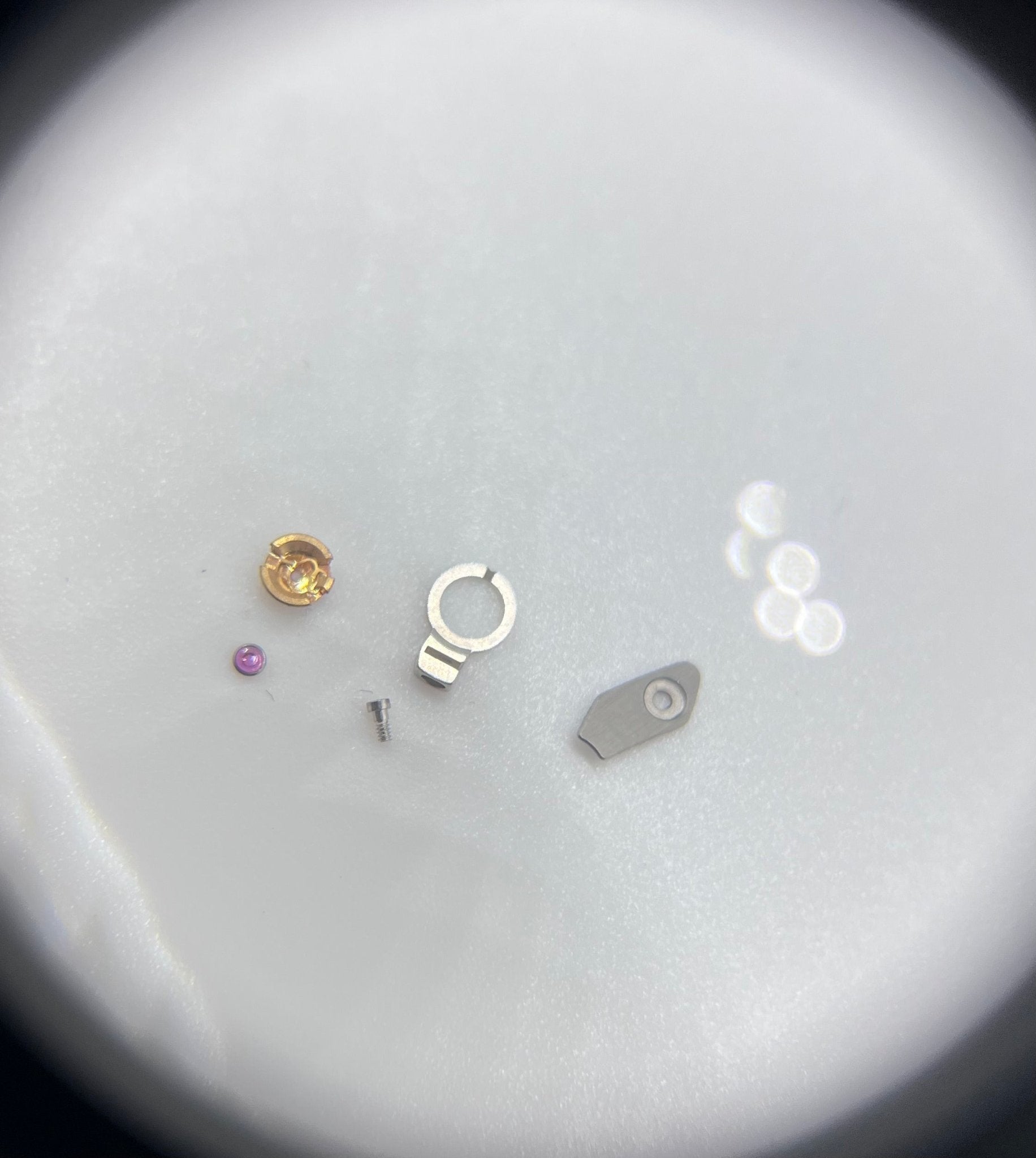 Fornitura Rolex Originale Kit Ricambi 3135-450 5452 451 0915
