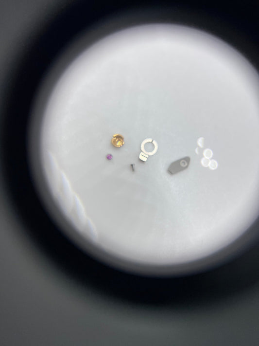 Fornitura Rolex Originale Kit Ricambi 3135-450 5452 451 0915