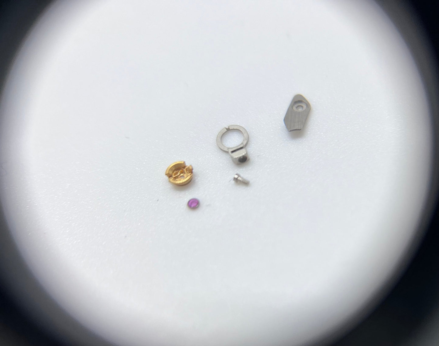 Fornitura Rolex Originale Kit Ricambi 3135-450 5452 451 0915