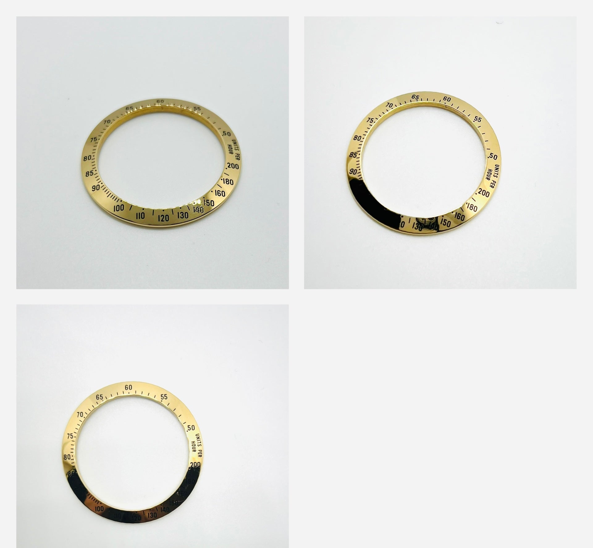 Ghiera Rolex Daytona per referenza 16528