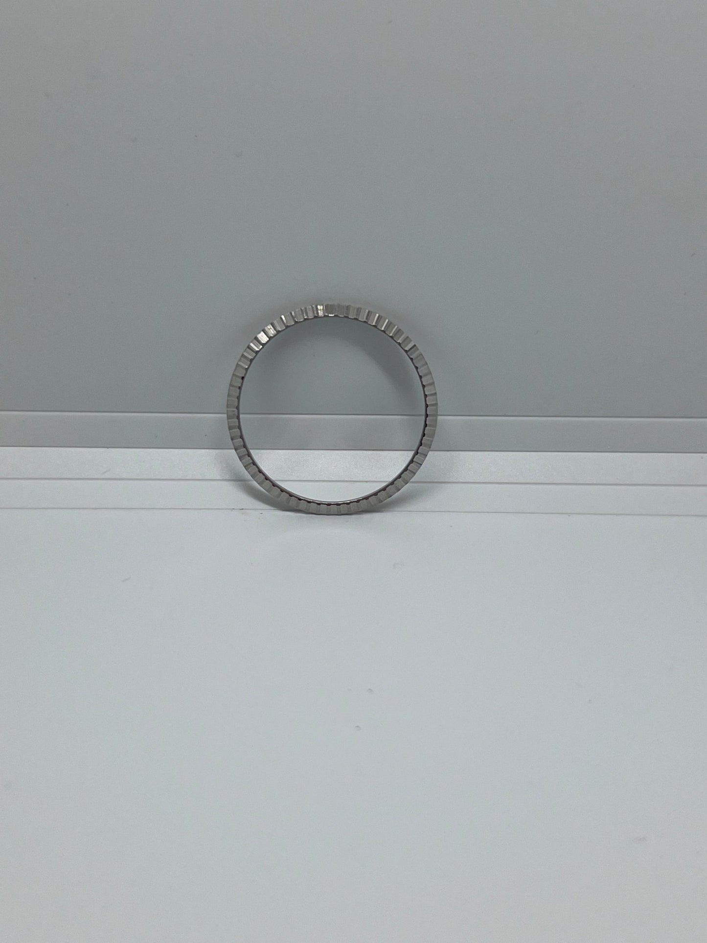 Ghiera Rolex Originale per Datejust 16220 in Acciaio
