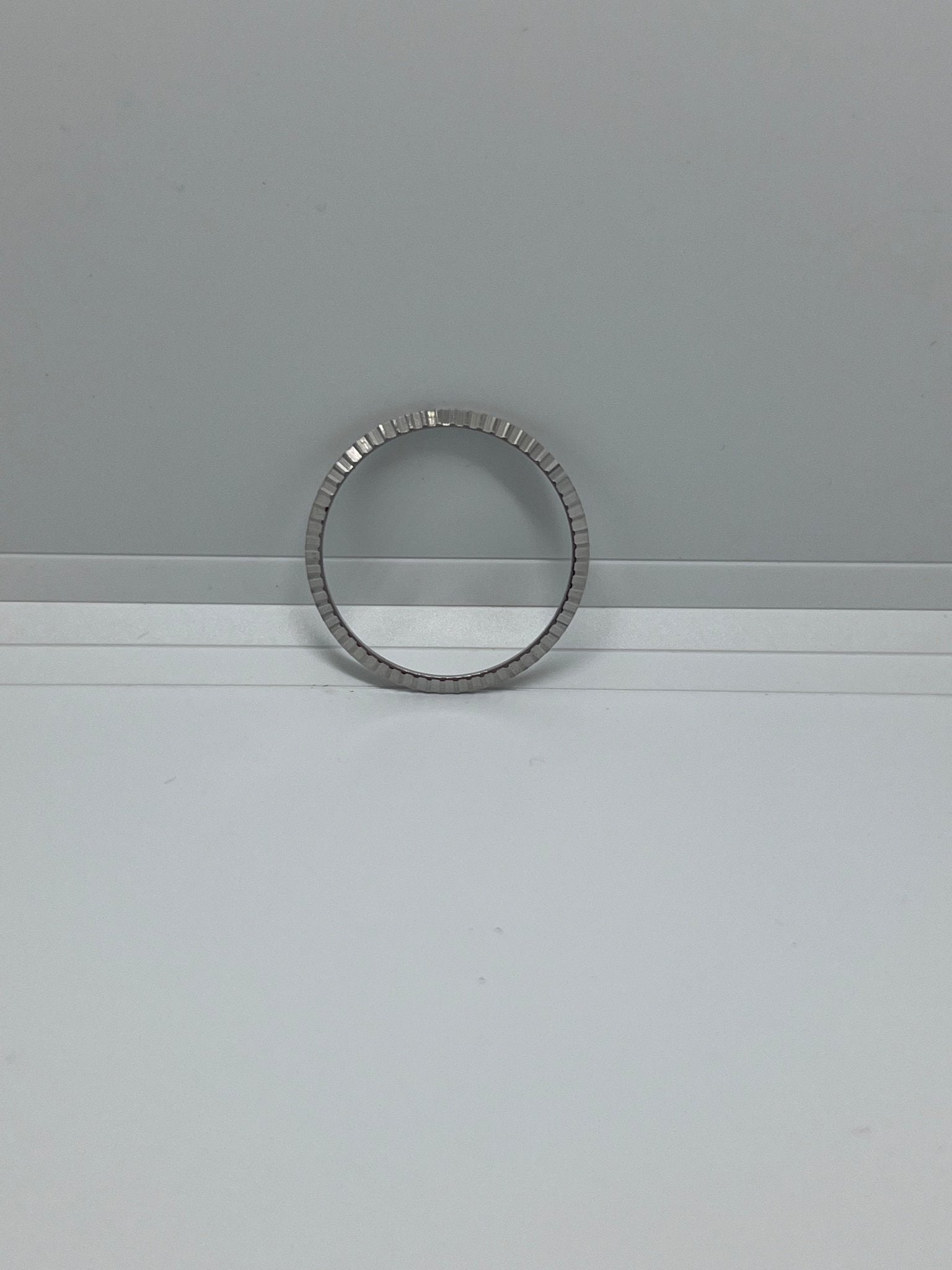 Ghiera Rolex Originale per Datejust 16220 in Acciaio