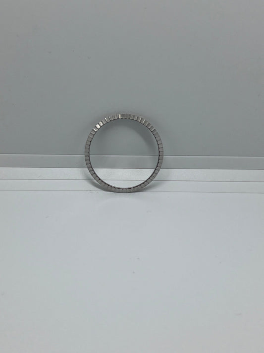Ghiera Rolex Originale per Datejust 16220 in Acciaio