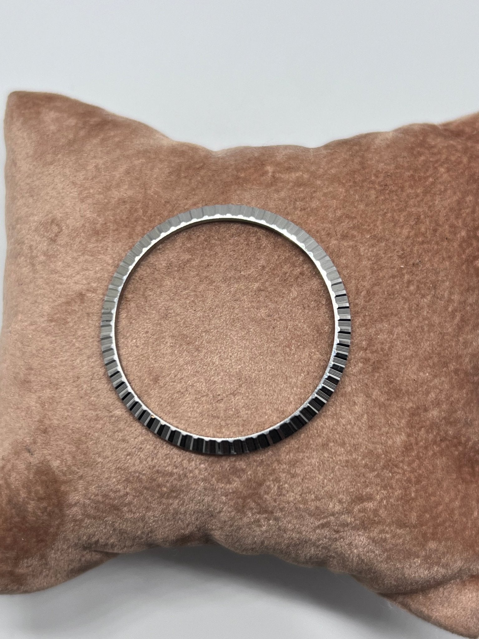Ghiera Rolex Originale per Datejust 16220 in Acciaio