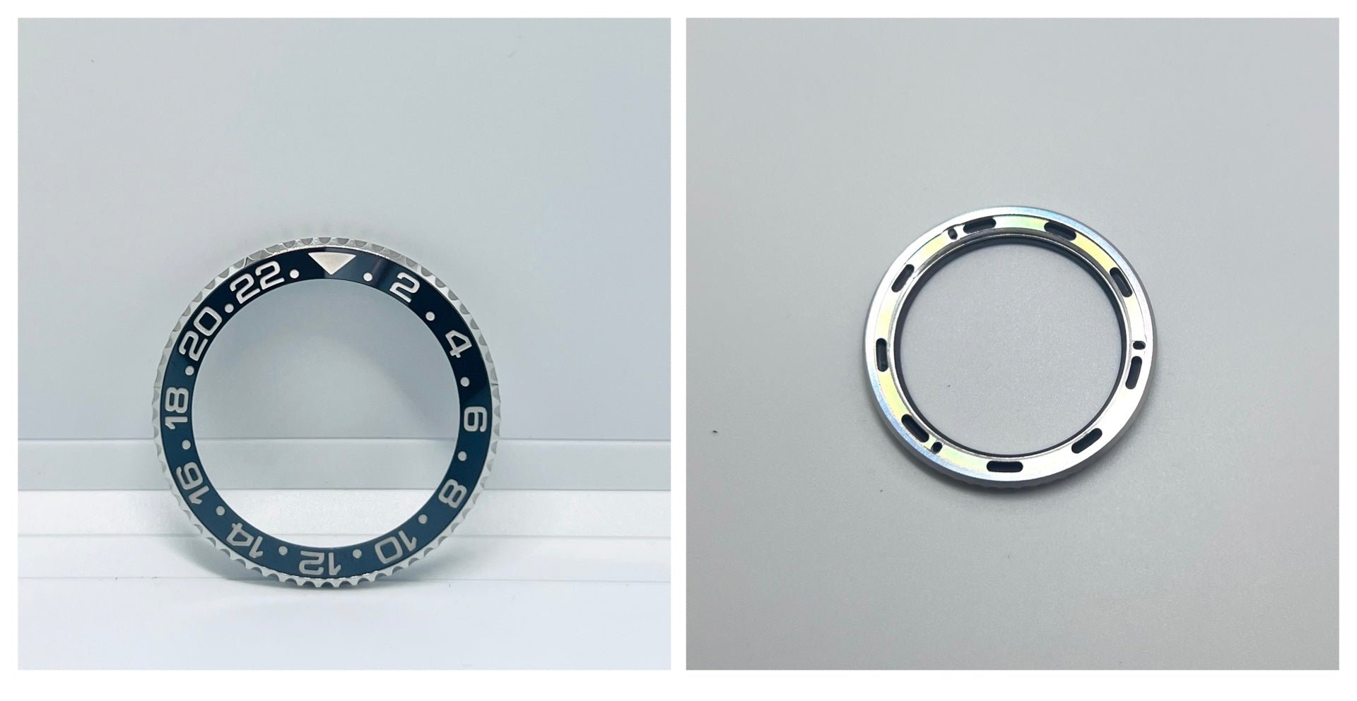 Ghiera Rolex Originale Referenza 116710LN - Pasquale Parisi
