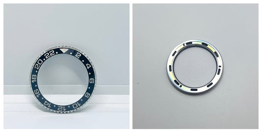 Ghiera Rolex Originale Referenza 116710LN - Pasquale Parisi