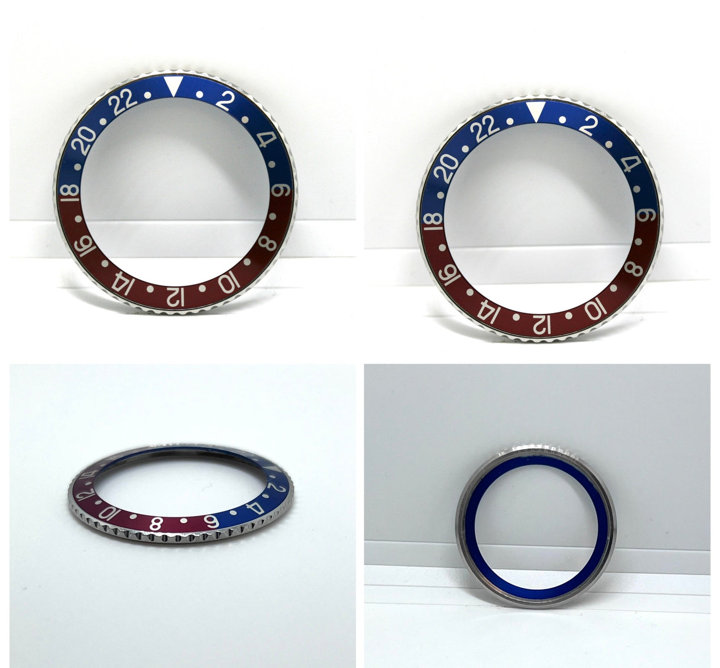 Ghiera Rolex Originale Referenza 16750 Pepsi