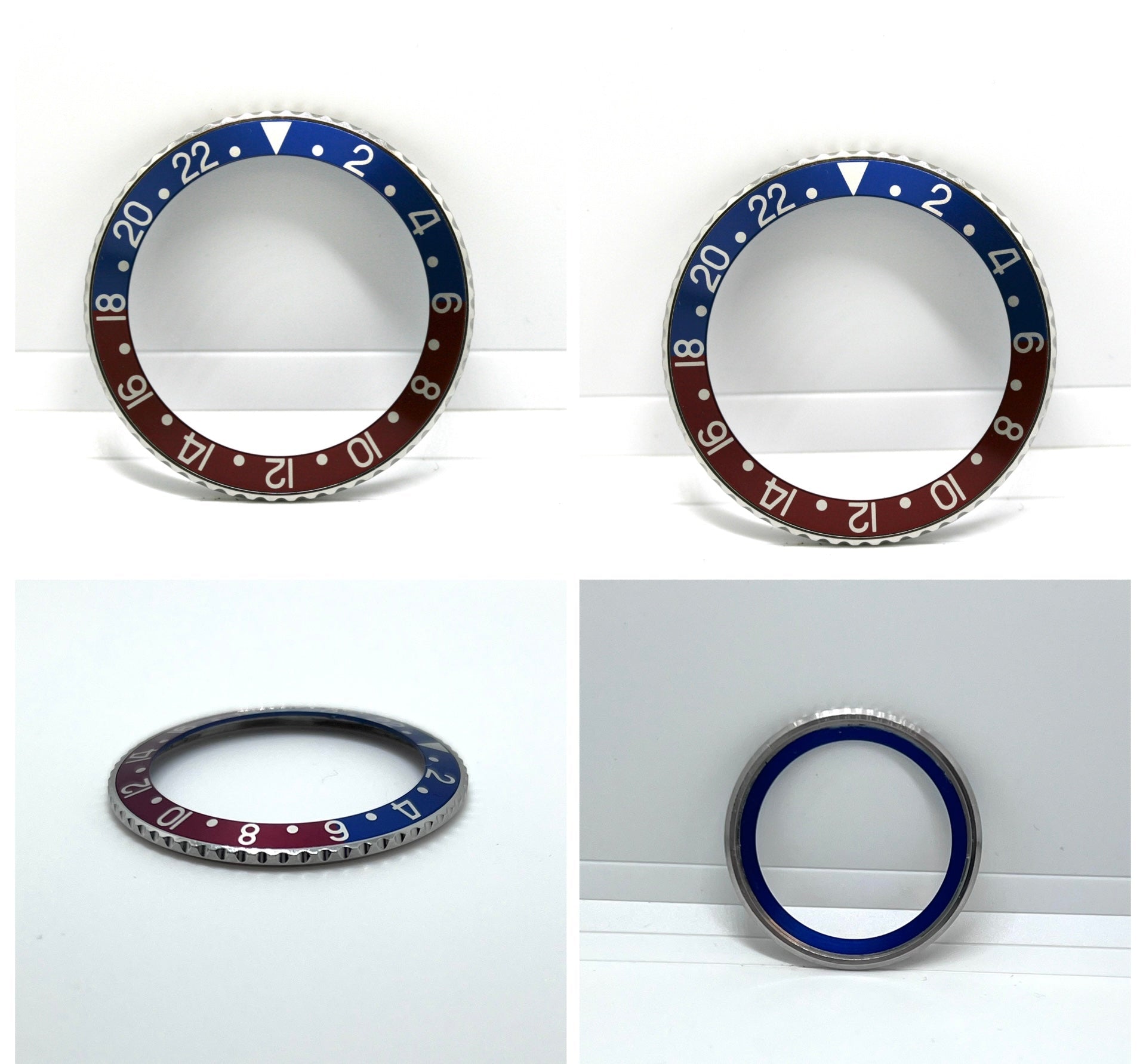 Ghiera Rolex Originale Referenza 16750 Pepsi