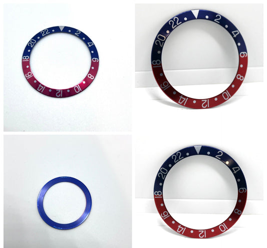 Ghiera Rolex Originale Referenza 16750