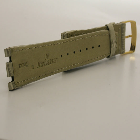Cinturino per Audemars-Piguet Colore Grigio