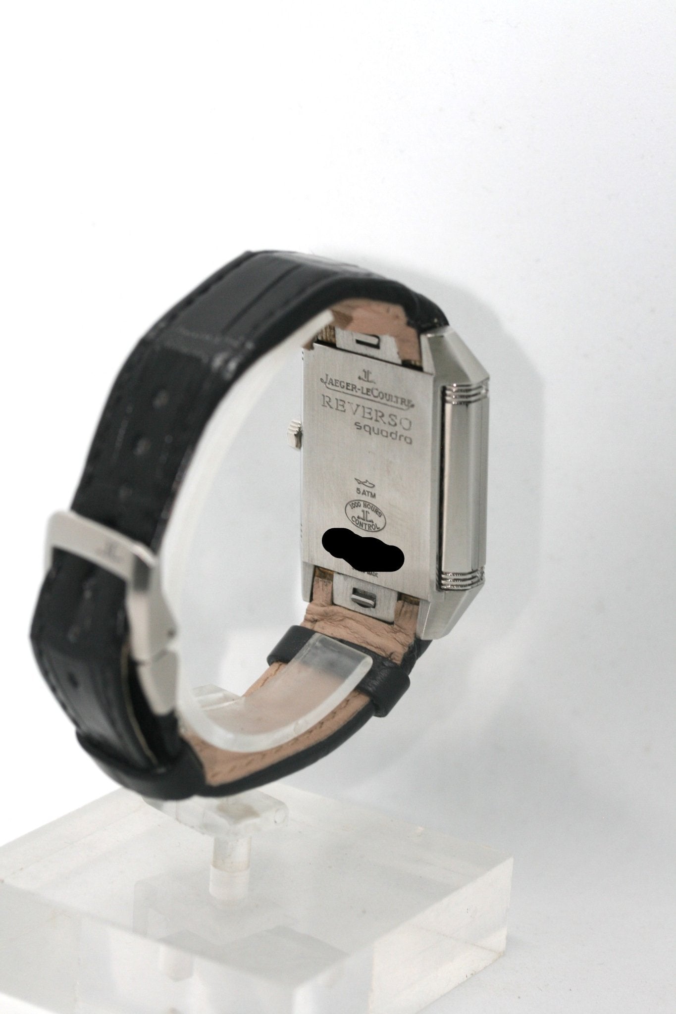 Jaeger LeCoultre - Pasquale Parisi