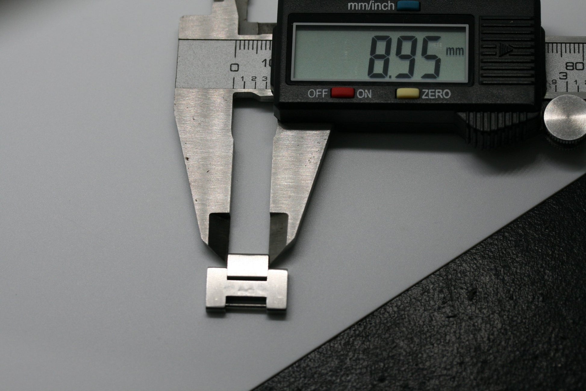 Maglia Cartier Pasha in Acciaio - Pasquale Parisi