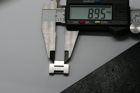 Maglia Cartier Pasha in Acciaio - Pasquale Parisi