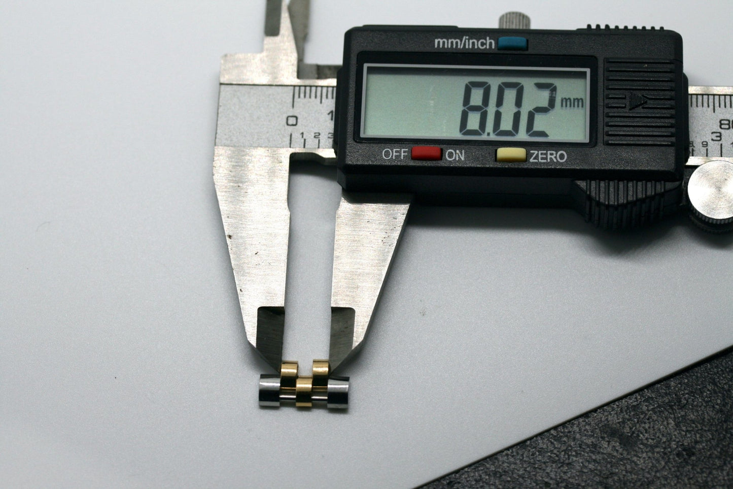 Maglia Rolex Jubilee Acciaio e Oro - Pasquale Parisi