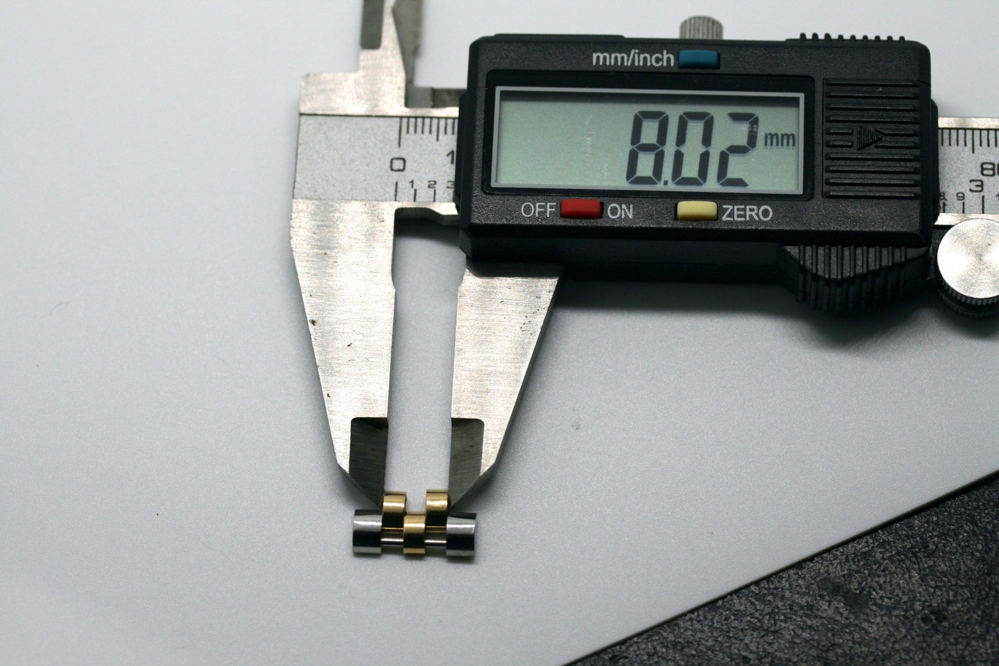 Maglia Rolex Jubilee Acciaio e Oro - Pasquale Parisi