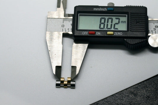 Maglia Rolex Jubilee Acciaio e Oro - Pasquale Parisi