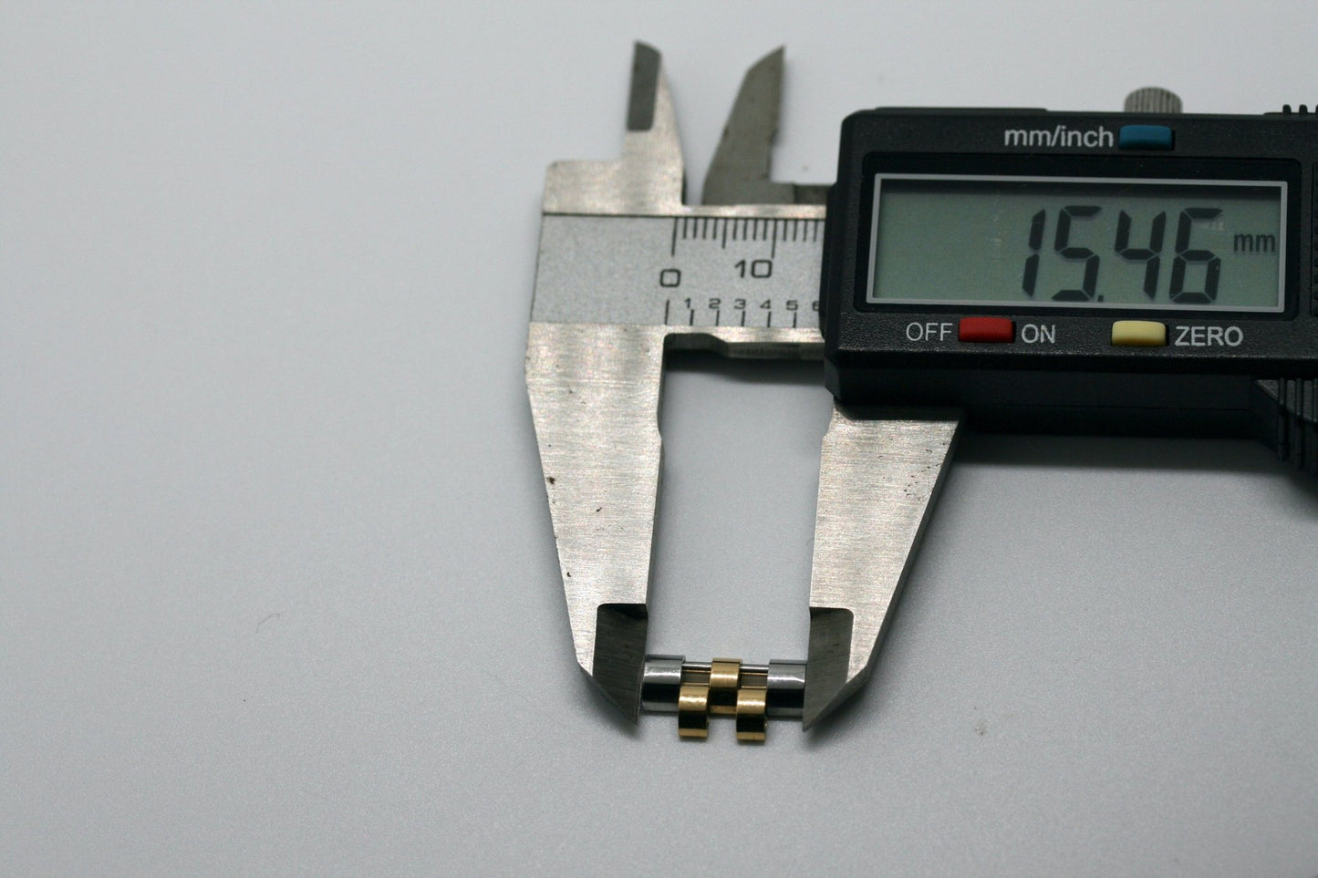 Maglia Rolex Jubilee Acciaio e Oro - Pasquale Parisi