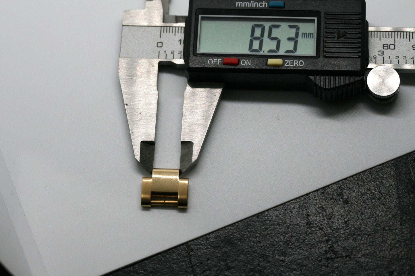 Maglia Rolex Oyster Link per Submariner - Pasquale Parisi