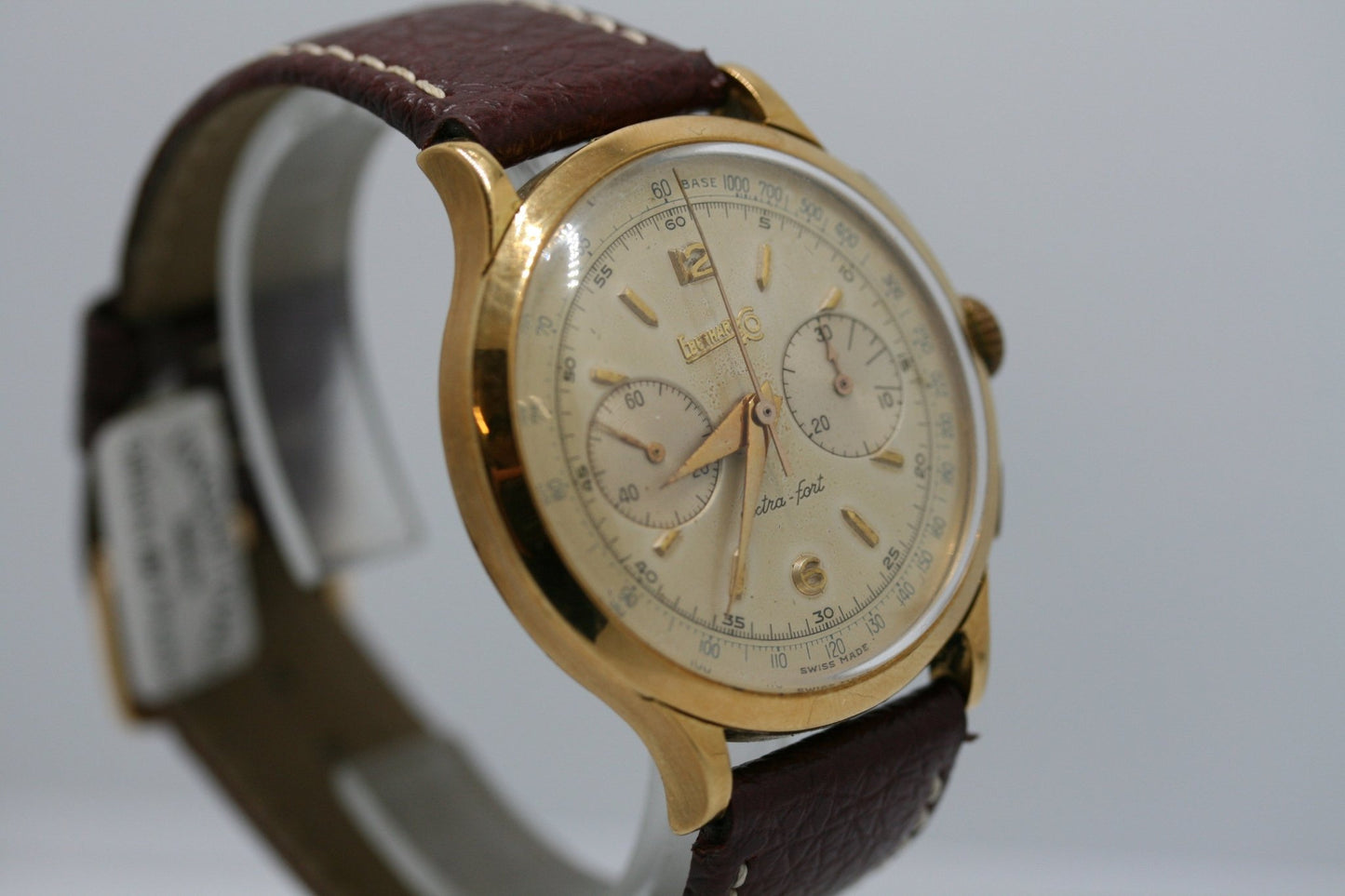 Orologio Eberhard Extra-Fort Vintage