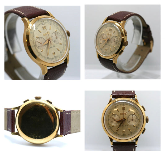 Orologio Eberhard Extra-Fort Vintage