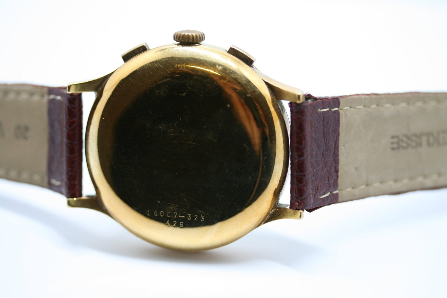 Orologio Eberhard Extra-Fort Vintage