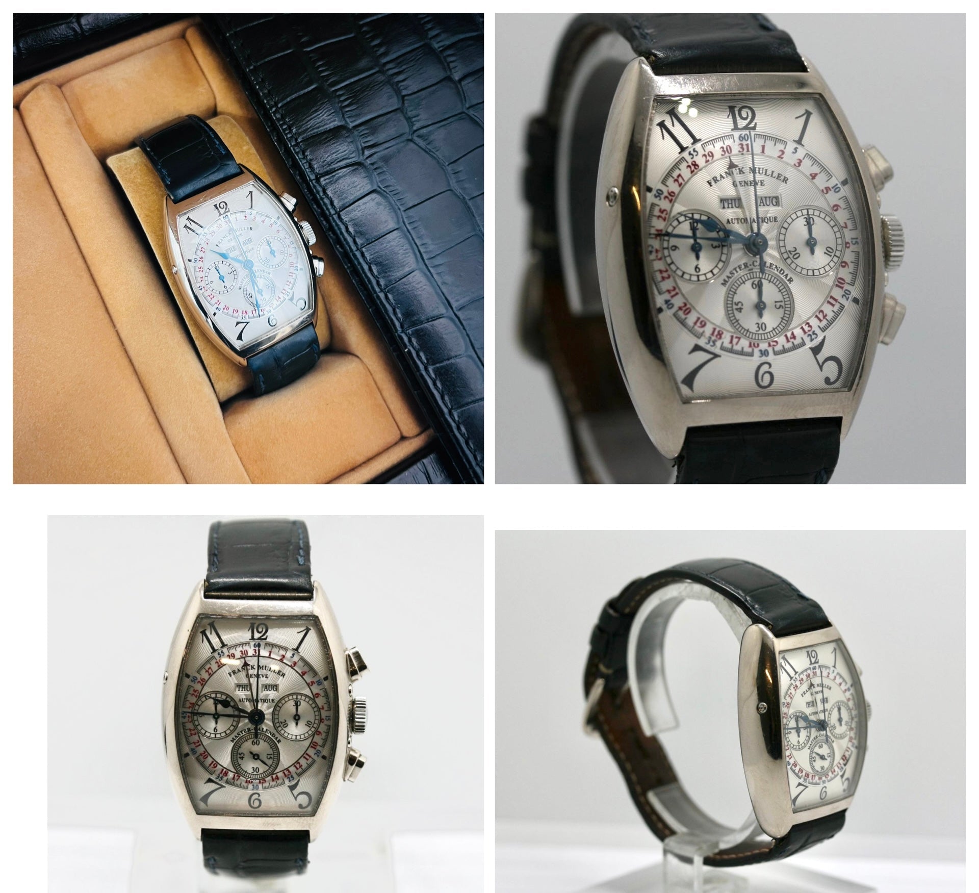 Orologio Franck Muller Referenza 6850 CC