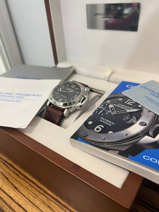 Orologio Panerai Luminor Marina Serie A