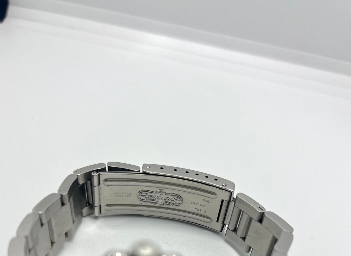 Orologio Rolex Explorer II Referenza 16550