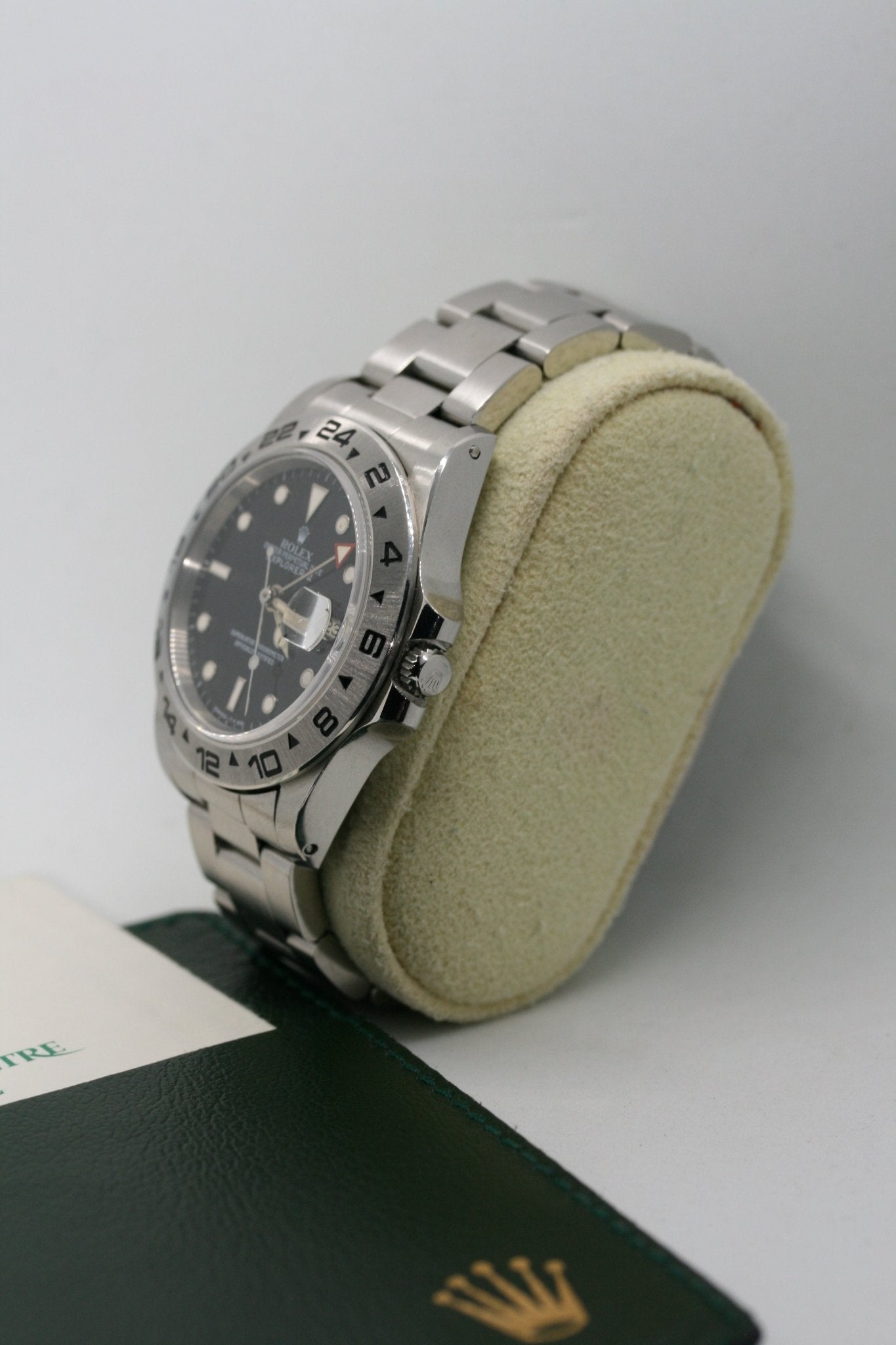 Orologio Rolex Explorer II - Pasquale Parisi