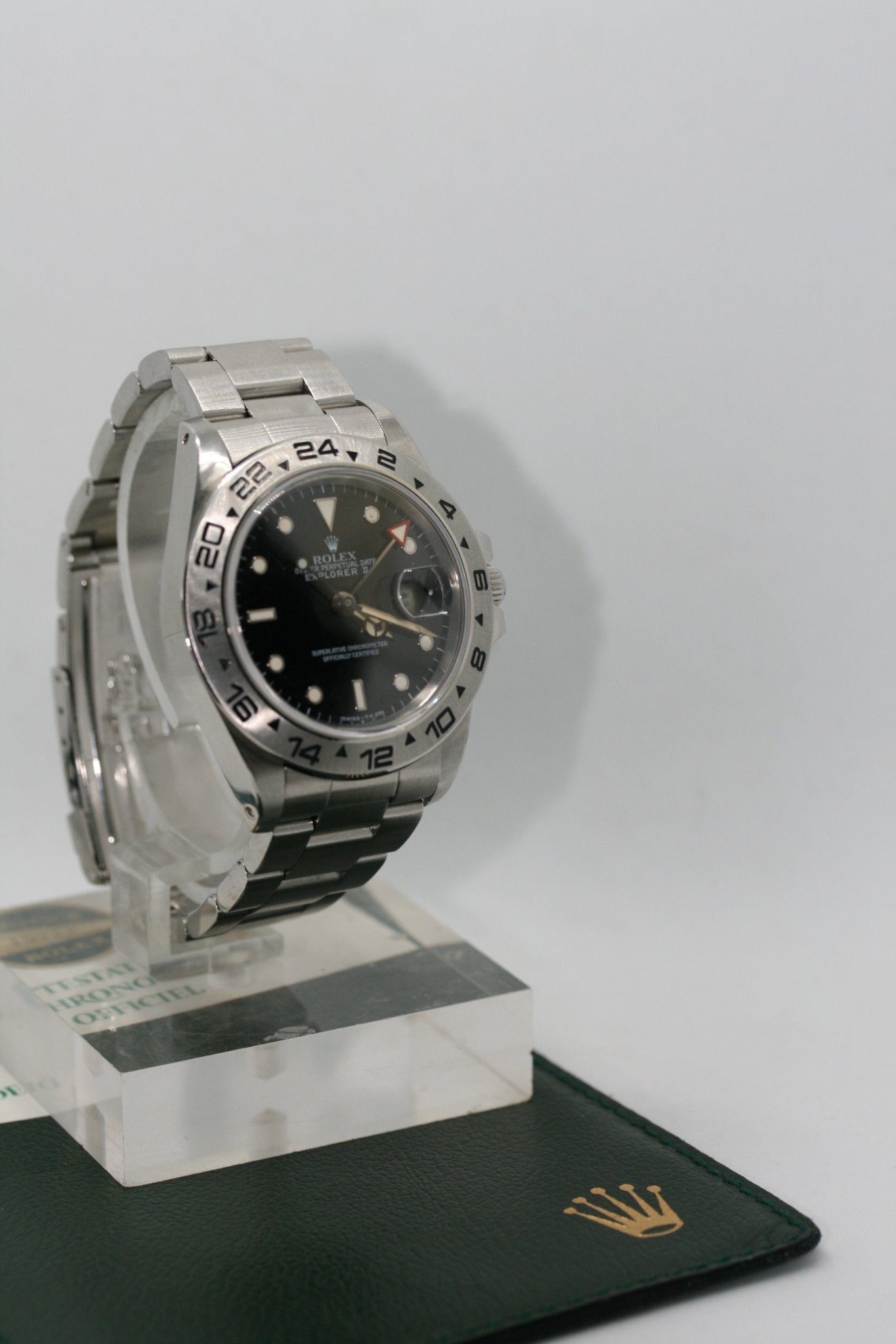 Orologio Rolex Explorer II - Pasquale Parisi