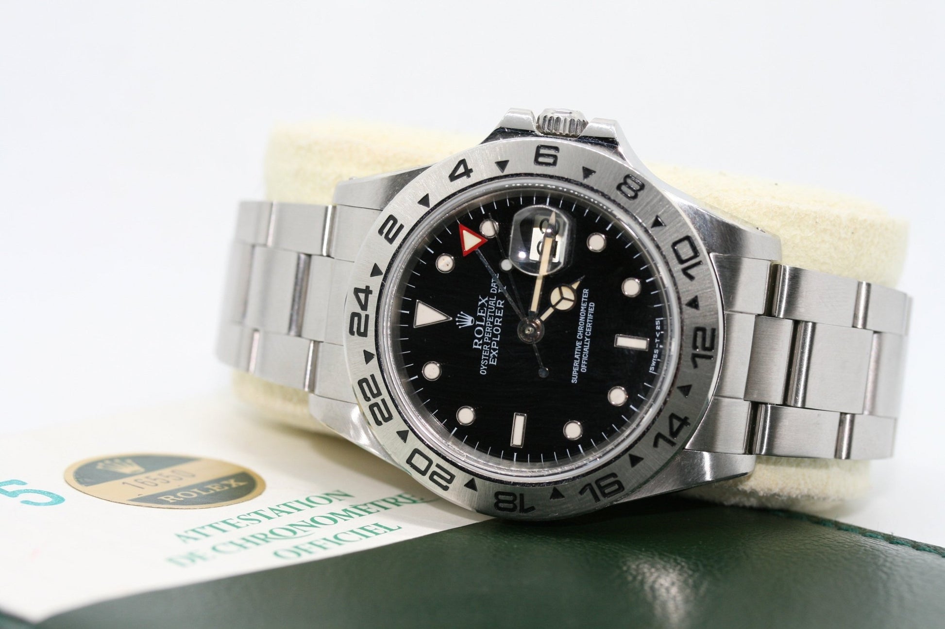 Orologio Rolex Explorer II - Pasquale Parisi