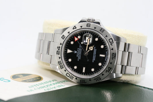 Orologio Rolex Explorer II - Pasquale Parisi