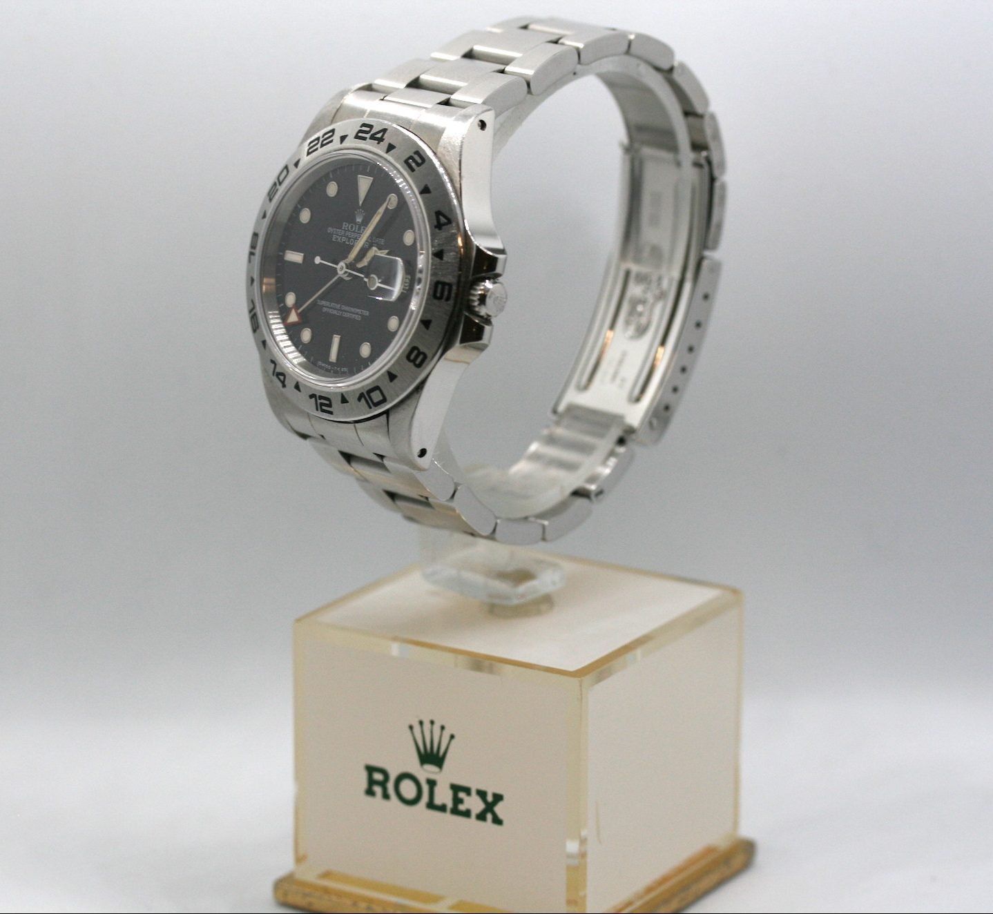 Orologio Rolex Explorer II - Pasquale Parisi