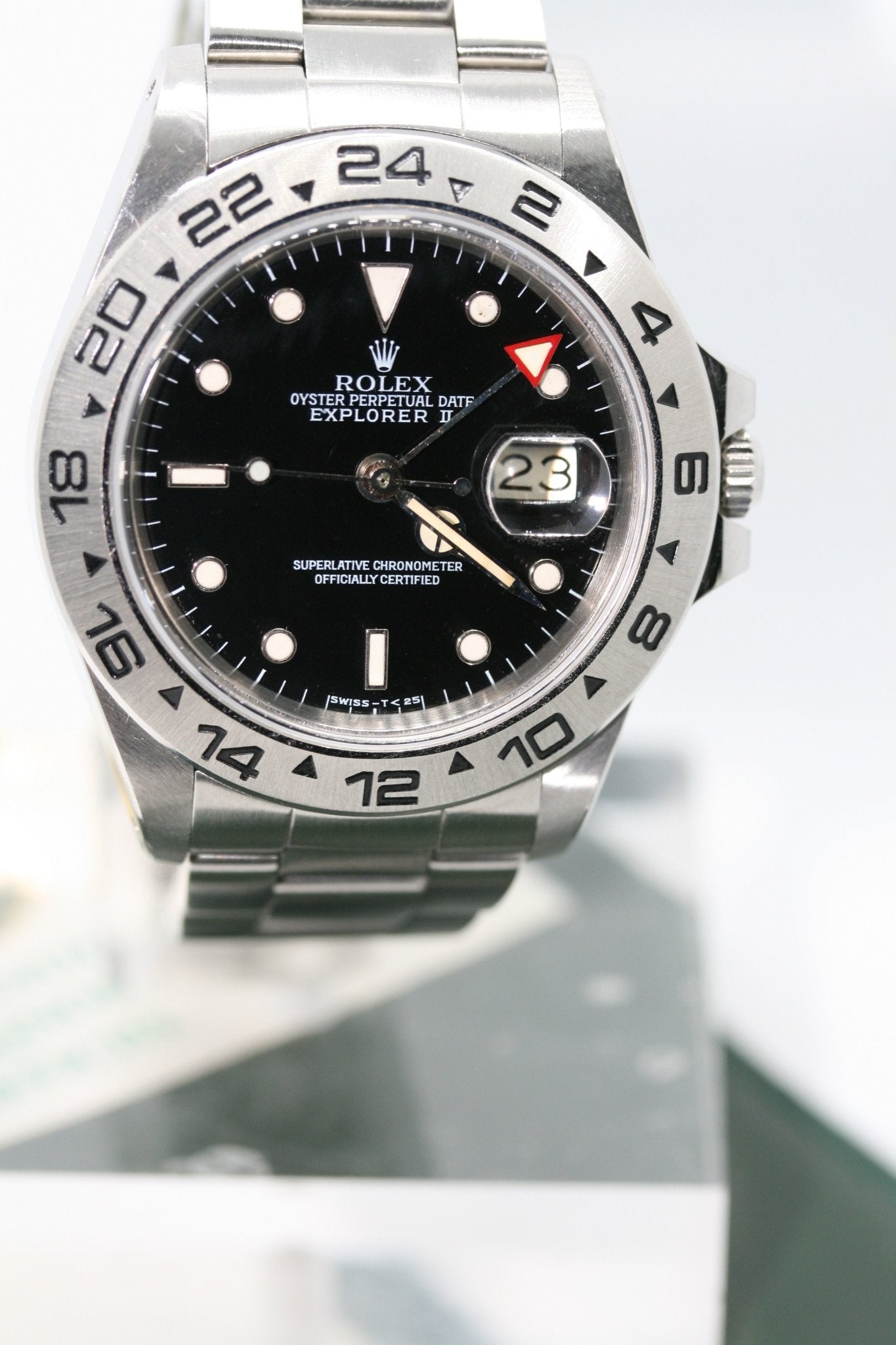 Orologio Rolex Explorer II - Pasquale Parisi