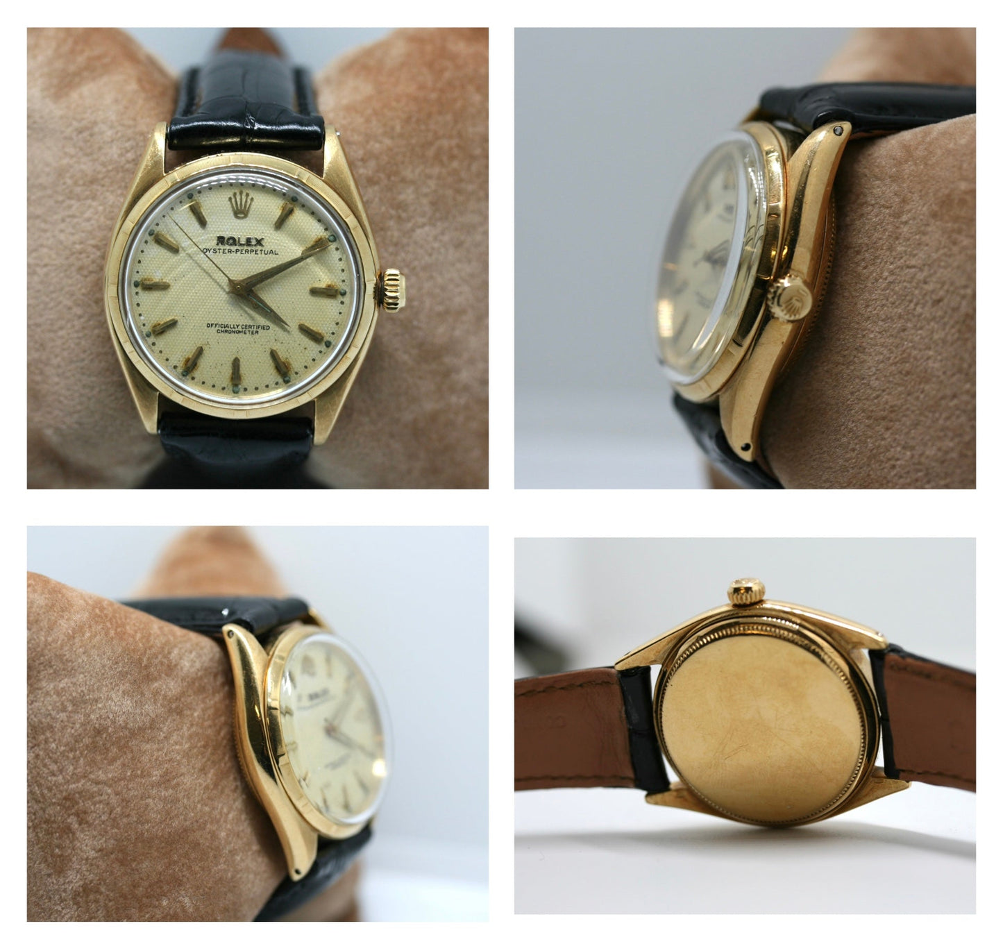 Orologio Rolex Oyster Perpetual Referenza 6565