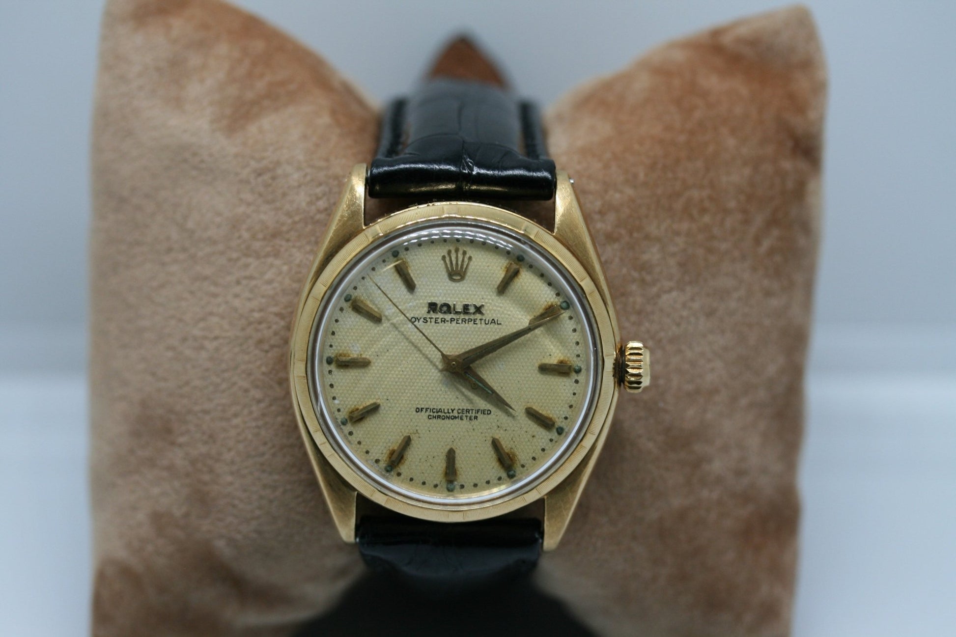 Orologio Rolex Oyster Perpetual Referenza 6565