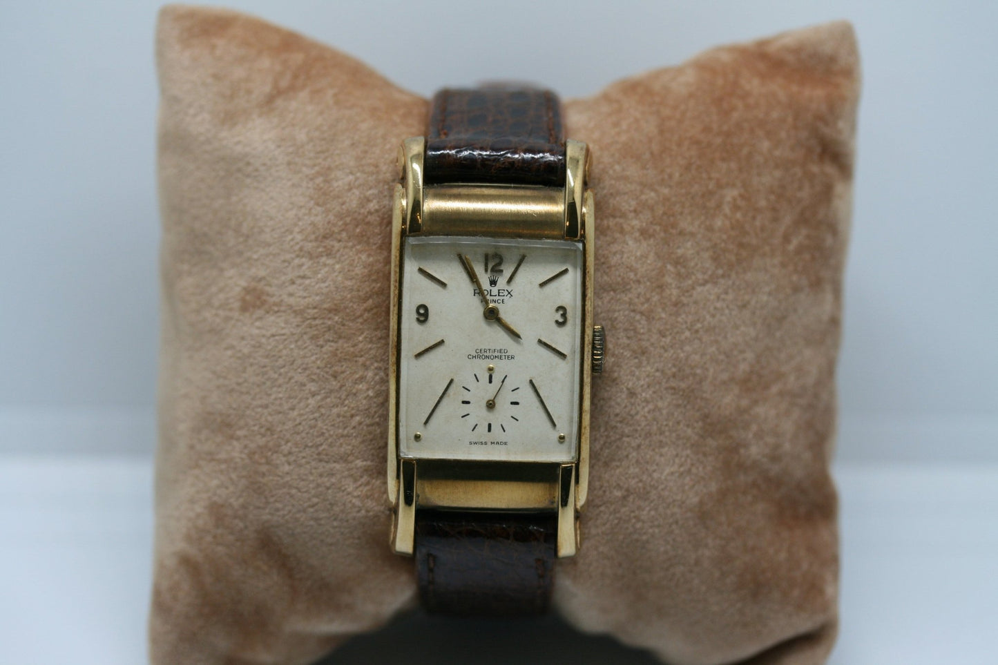 Orologio Rolex Prince Referenza 3937